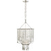 Ralph Lauren Canada - LED Chandelier - Kayla - Polished Nickel- Union Lighting Luminaires Decor