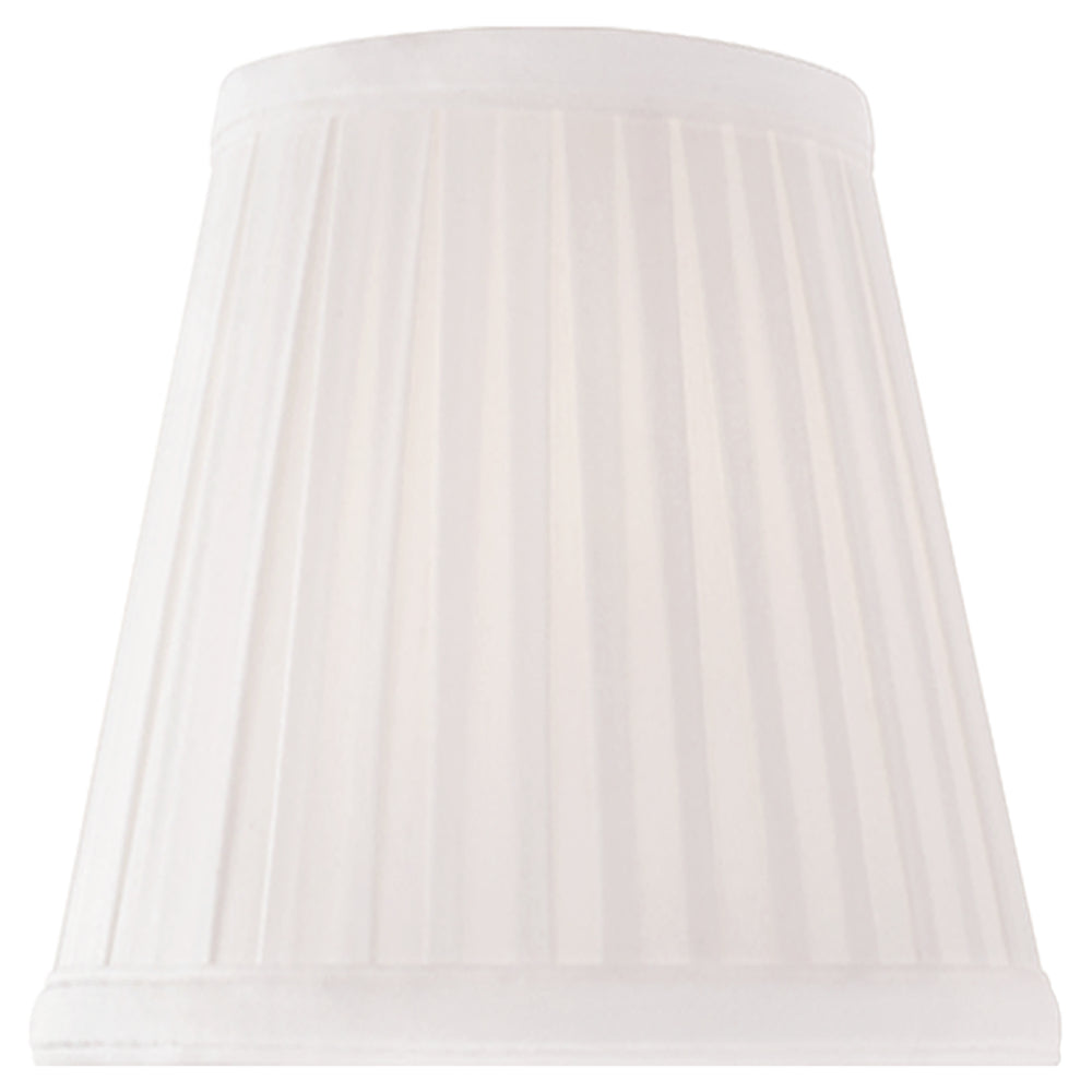 Ralph Lauren Canada - Shade - clip on - Silk Pleat- Union Lighting Luminaires Decor