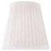 Ralph Lauren Canada - Shade - clip on - Silk Pleat- Union Lighting Luminaires Decor