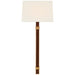 Ralph Lauren Canada - One Light Wall Sconce - Mitchell - Natural Brass and Natural Rift Oak- Union Lighting Luminaires Decor