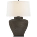 Ralph Lauren Canada - One Light Table Lamp - Isla - Crystal Bronze- Union Lighting Luminaires Decor
