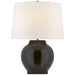 Ralph Lauren Canada - One Light Table Lamp - Ilona - Black- Union Lighting Luminaires Decor