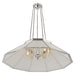 Ralph Lauren Canada - Ten Light Chandelier - Rivington - Polished Nickel- Union Lighting Luminaires Decor