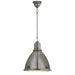 Ralph Lauren Canada - One Light Pendant - Fulton - Industrial Steel- Union Lighting Luminaires Decor