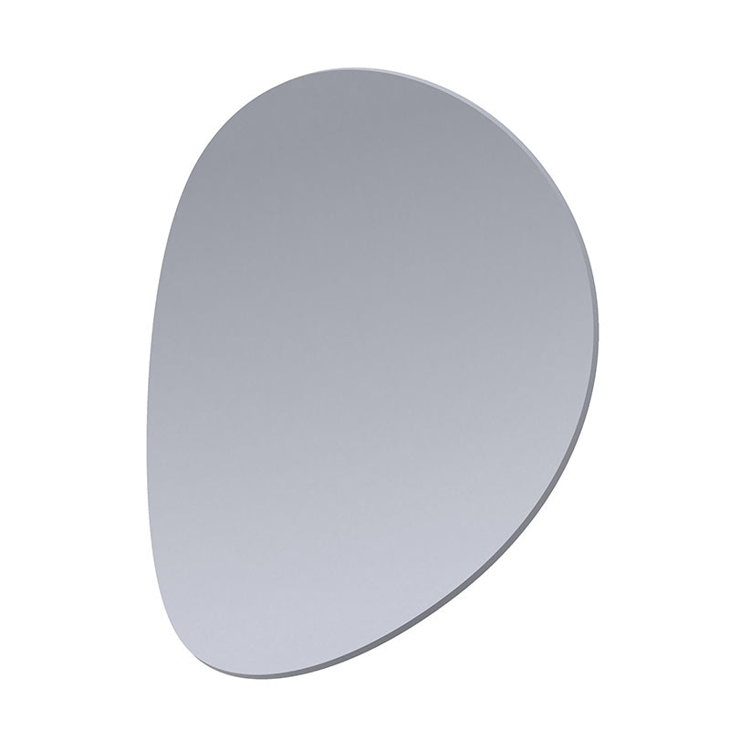 Sonneman - LED Wall Sconce - Malibu Discs - Dove Gray- Union Lighting Luminaires Decor