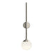 Sonneman - LED Wall Sconce - Sabon - Satin Nickel- Union Lighting Luminaires Decor