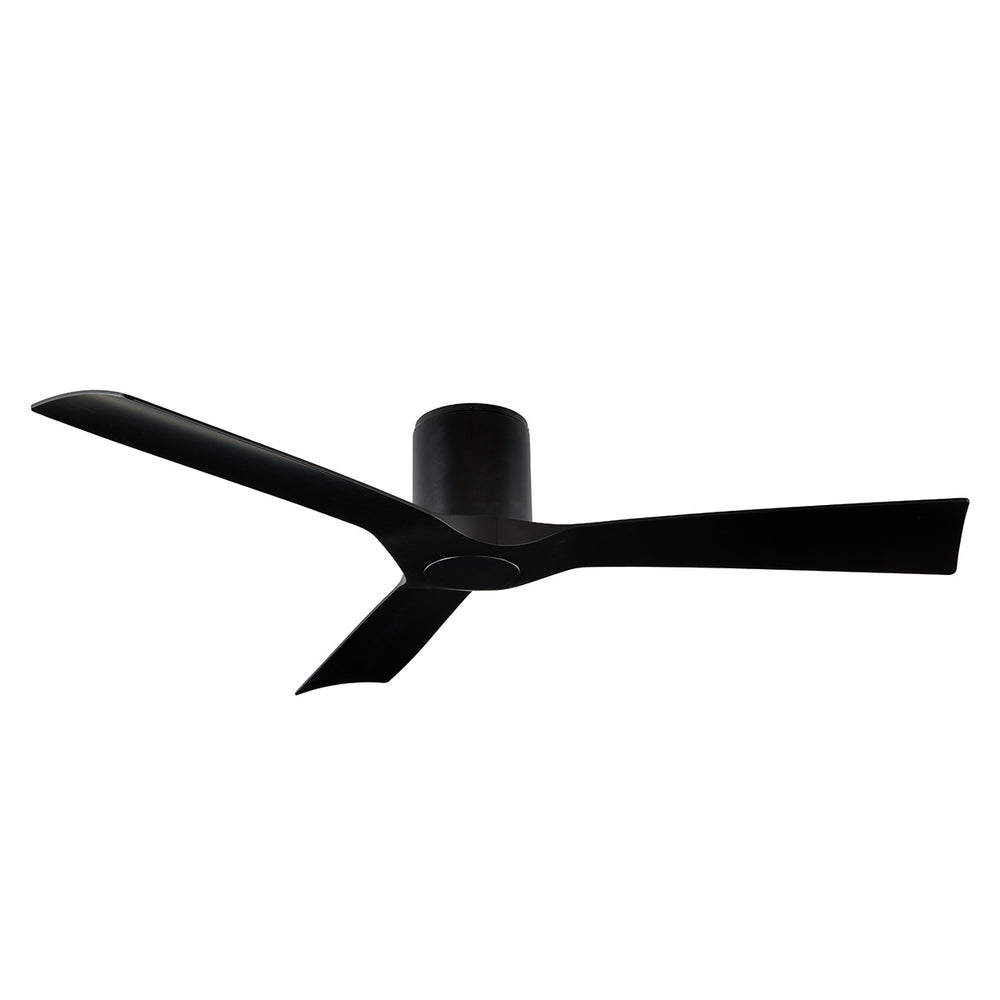 Modern Forms Fans Canada - 54"Ceiling Fan - Aviator - Matte Black- Union Lighting Luminaires Decor