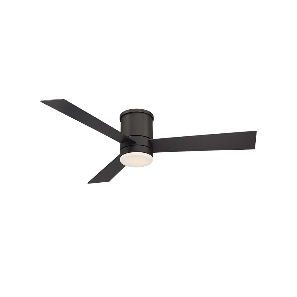 Modern Forms Fans Canada - 52" Ceiling Fan - Axis - Matte Black- Union Lighting Luminaires Decor