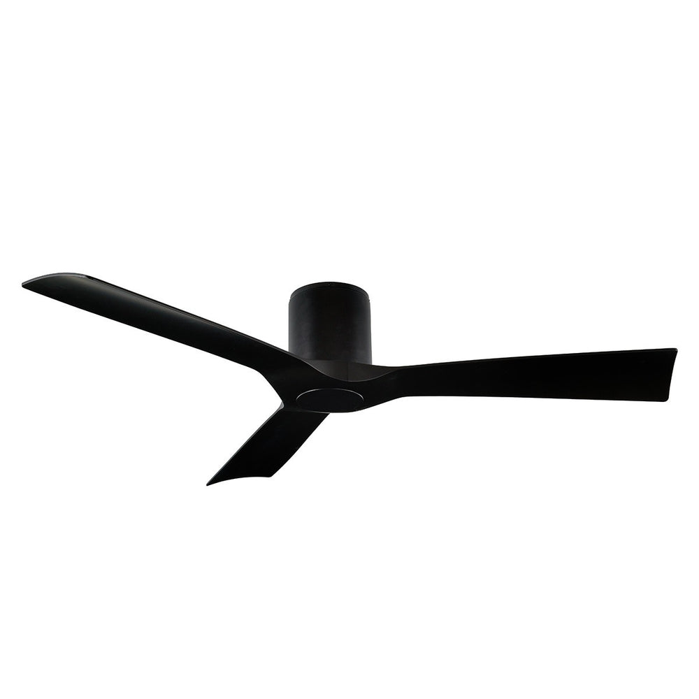 Modern Forms Fans Canada - 54"Ceiling Fan - Aviator - Matte Black- Union Lighting Luminaires Decor