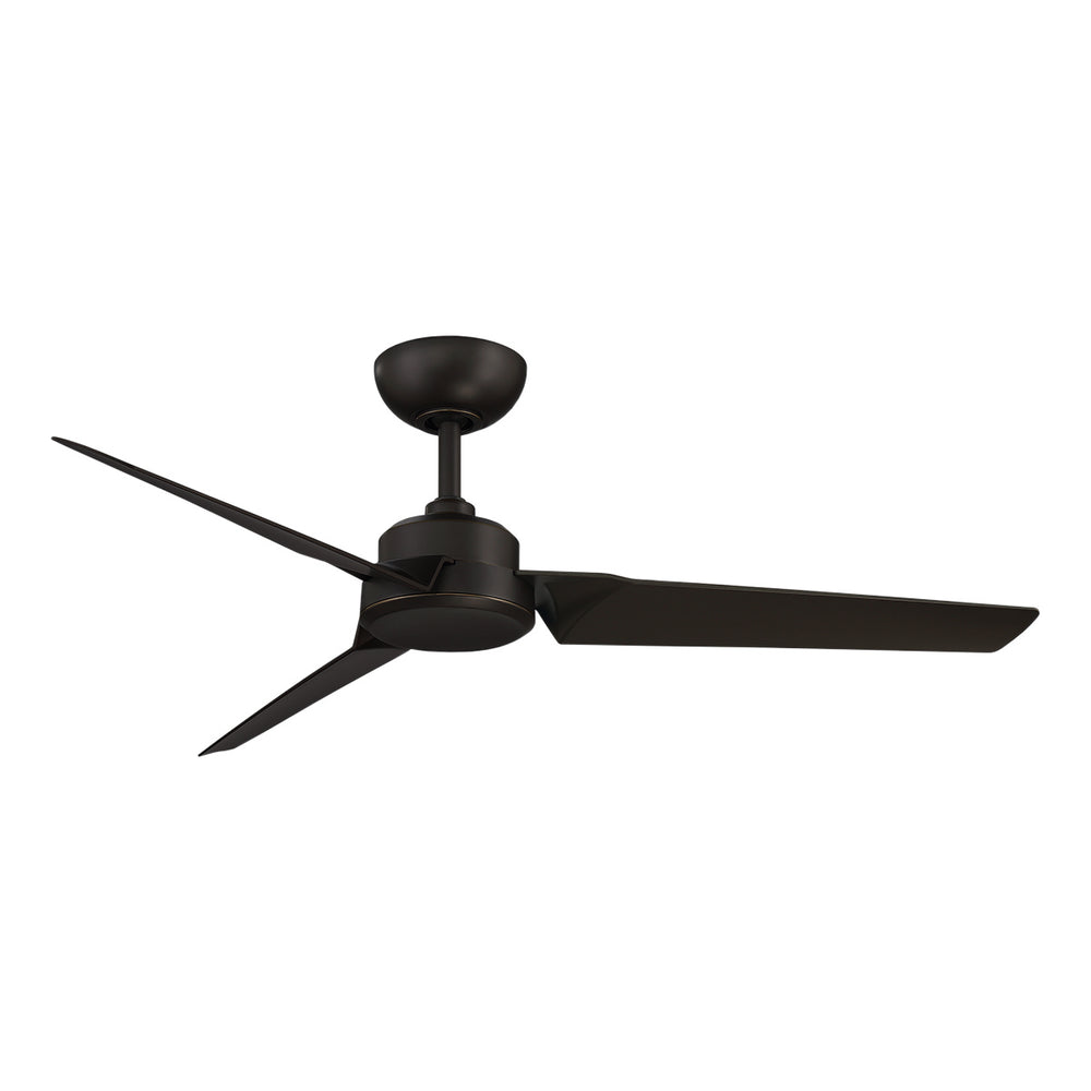 Modern Forms Fans Canada - 52" Ceiling Fan - Roboto - Oil Rubbed Bronze- Union Lighting Luminaires Decor