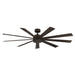 Modern Forms Fans Canada - 72" Ceiling Fan - Wynd Xl - Bronze- Union Lighting Luminaires Decor