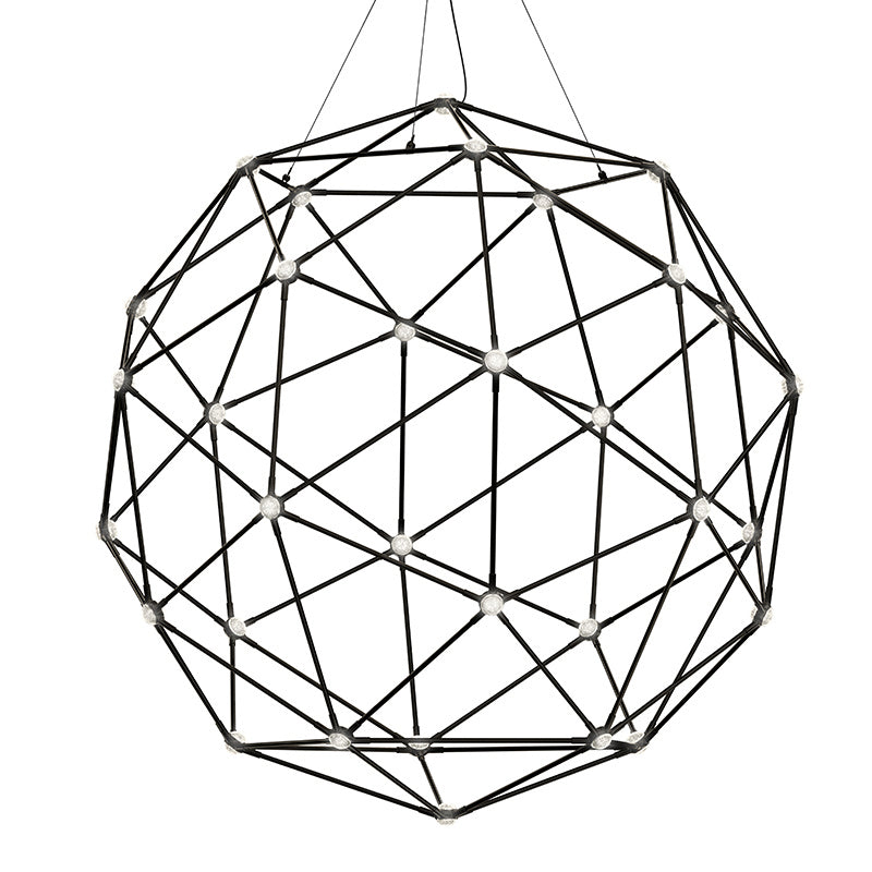 Sonneman Canada - LED Pendant - Constellation - Polished Black Nickel- Union Lighting Luminaires Decor