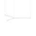 Sonneman - LED Pendant - Ola - Satin White- Union Lighting Luminaires Decor