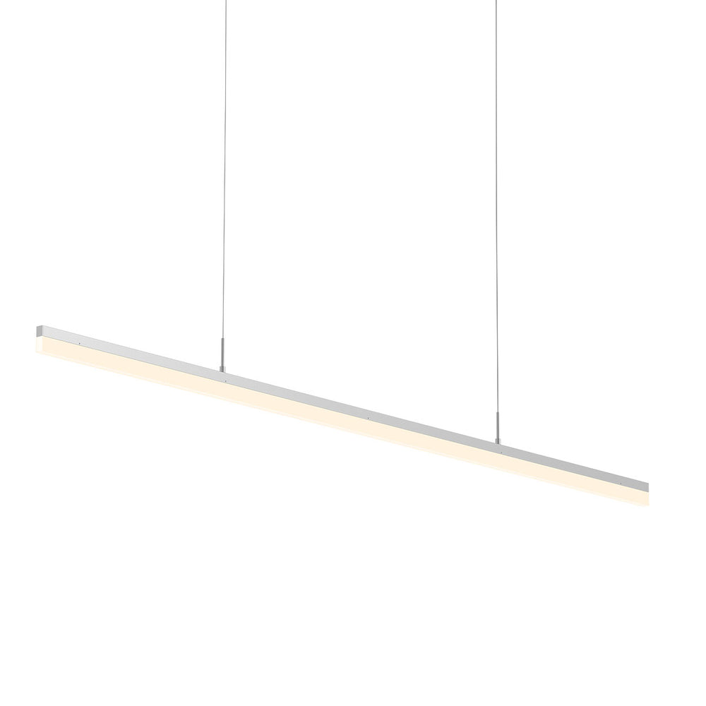 Sonneman Canada - LED Pendant - Stiletto - Bright Satin Aluminum- Union Lighting Luminaires Decor