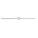 Sonneman - LED Wall Bar - Purolinear 360 - Polished Chrome- Union Lighting Luminaires Decor