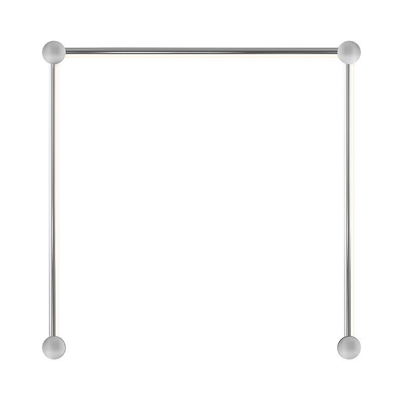 Sonneman - LED Wall Bar - Purolinear 360 - Polished Chrome- Union Lighting Luminaires Decor
