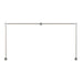 Sonneman - LED Wall Bar - Purolinear 360 - Polished Chrome- Union Lighting Luminaires Decor