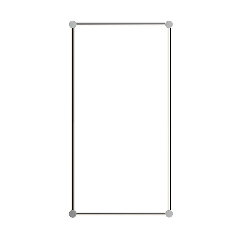 Sonneman - LED Wall Bar - Purolinear 360 - Polished Chrome- Union Lighting Luminaires Decor