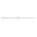 Sonneman - LED Wall Bar - Purolinear 360 - Satin Chrome- Union Lighting Luminaires Decor