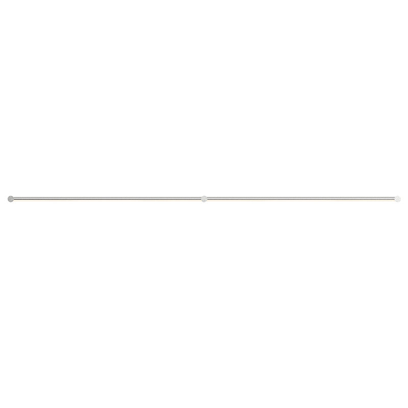 Sonneman - LED Wall Bar - Purolinear 360 - Satin Chrome- Union Lighting Luminaires Decor