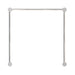 Sonneman - LED Wall Bar - Purolinear 360 - Satin Chrome- Union Lighting Luminaires Decor