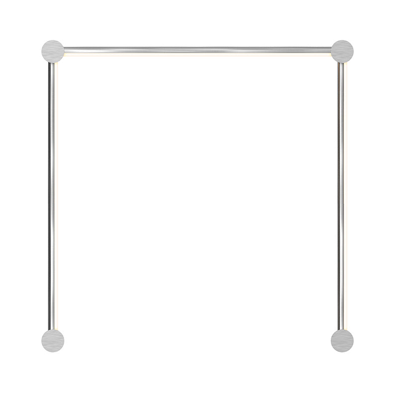 Sonneman - LED Wall Bar - Purolinear 360 - Satin Chrome- Union Lighting Luminaires Decor