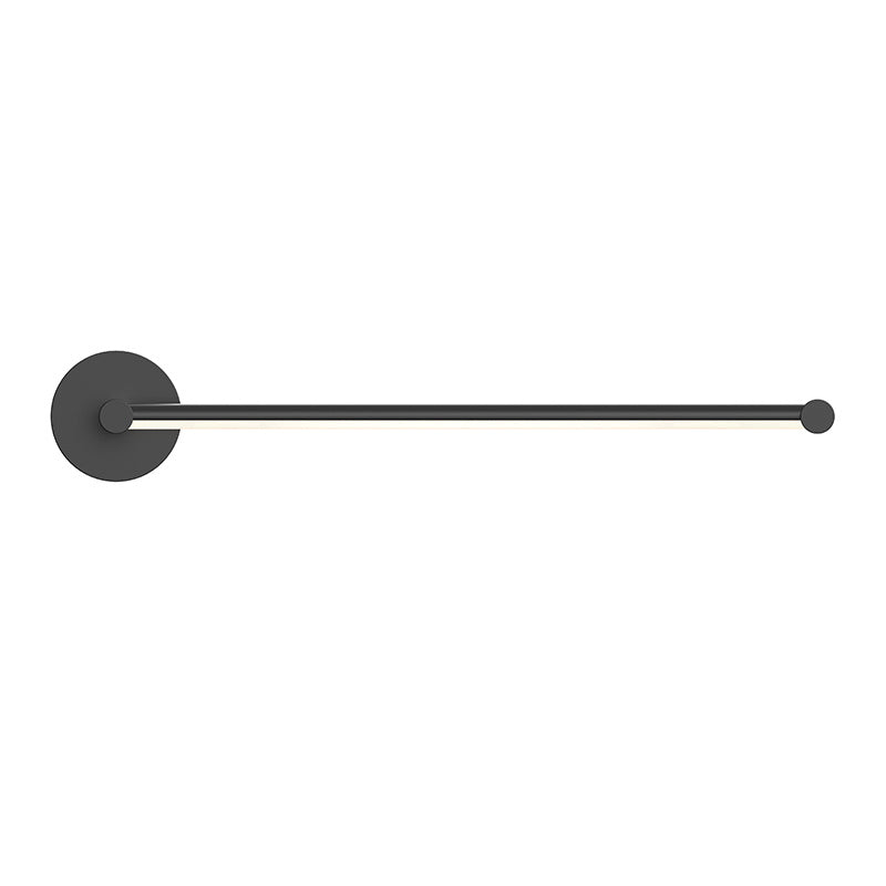 Sonneman - LED Wall Bar - Purolinear 360 - Satin Black- Union Lighting Luminaires Decor