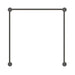 Sonneman - LED Wall Bar - Purolinear 360 - Satin Black- Union Lighting Luminaires Decor