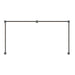 Sonneman - LED Wall Bar - Purolinear 360 - Satin Black- Union Lighting Luminaires Decor