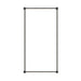 Sonneman - LED Wall Bar - Purolinear 360 - Satin Black- Union Lighting Luminaires Decor