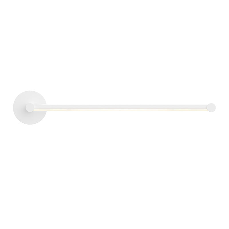 Sonneman - LED Wall Bar - Purolinear 360 - Satin White- Union Lighting Luminaires Decor