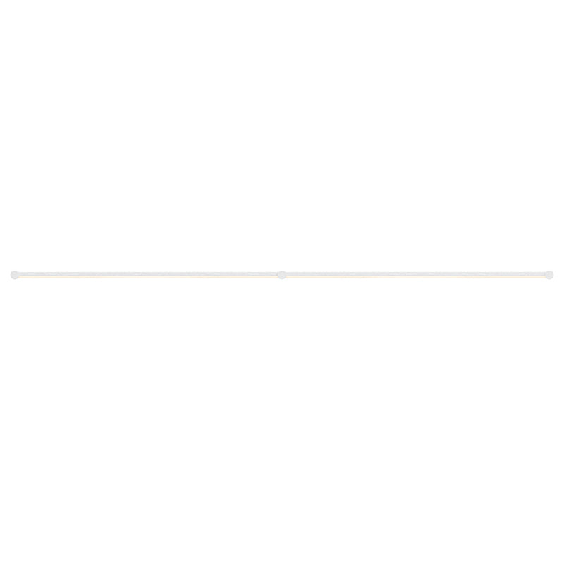 Sonneman - LED Wall Bar - Purolinear 360 - Satin White- Union Lighting Luminaires Decor