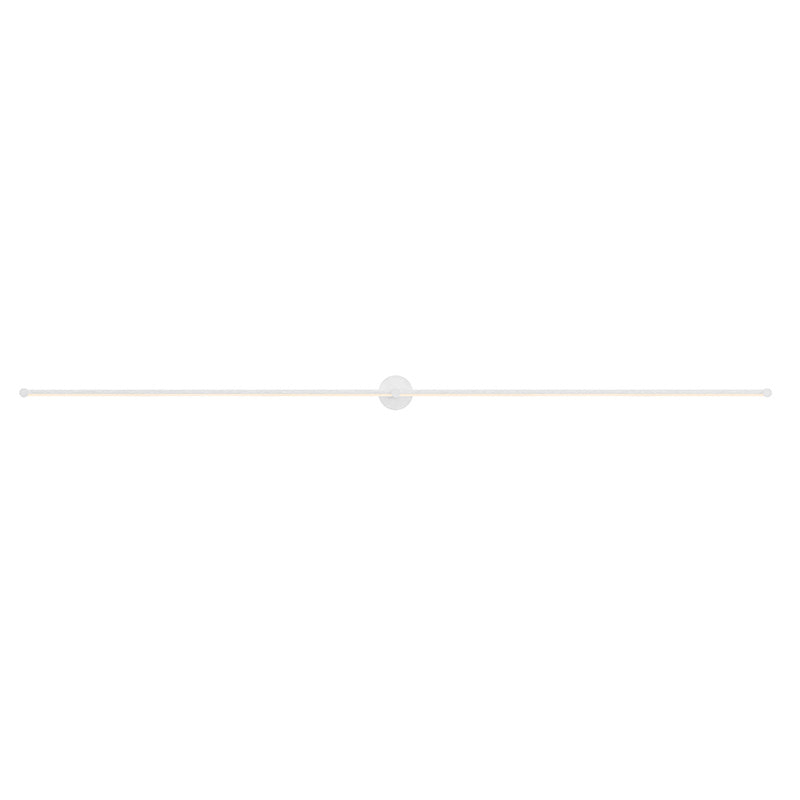 Sonneman - LED Wall Bar - Purolinear 360 - Satin White- Union Lighting Luminaires Decor