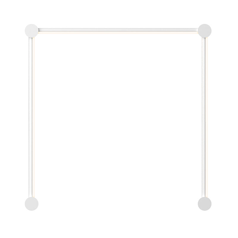 Sonneman - LED Wall Bar - Purolinear 360 - Satin White- Union Lighting Luminaires Decor