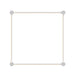 Sonneman - LED Wall Bar - Purolinear 360 - Satin White- Union Lighting Luminaires Decor