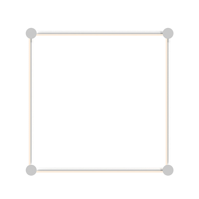 Sonneman - LED Wall Bar - Purolinear 360 - Satin White- Union Lighting Luminaires Decor