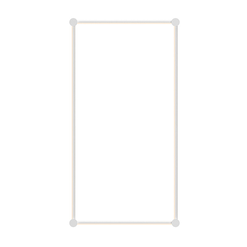 Sonneman - LED Wall Bar - Purolinear 360 - Satin White- Union Lighting Luminaires Decor