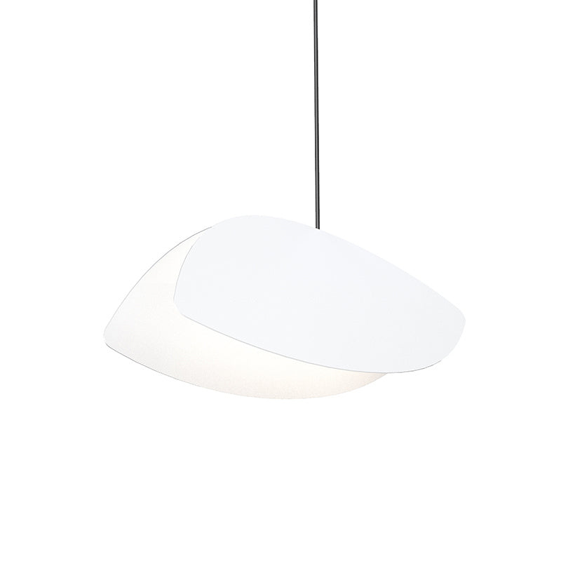 Sonneman - LED Pendant - Papillons - Satin Black- Union Lighting Luminaires Decor