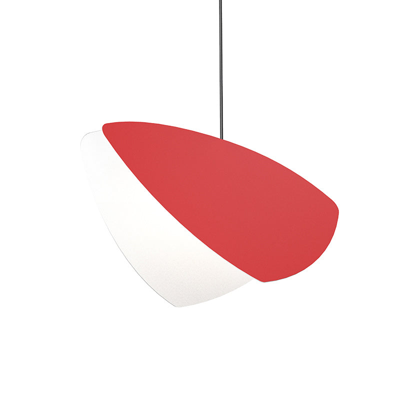 Sonneman - LED Pendant - Papillons - Satin Black- Union Lighting Luminaires Decor