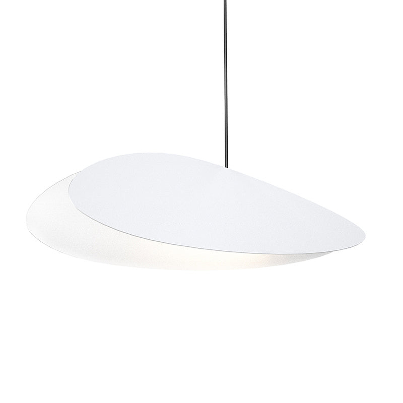 Sonneman - LED Pendant - Papillons - Satin Black- Union Lighting Luminaires Decor