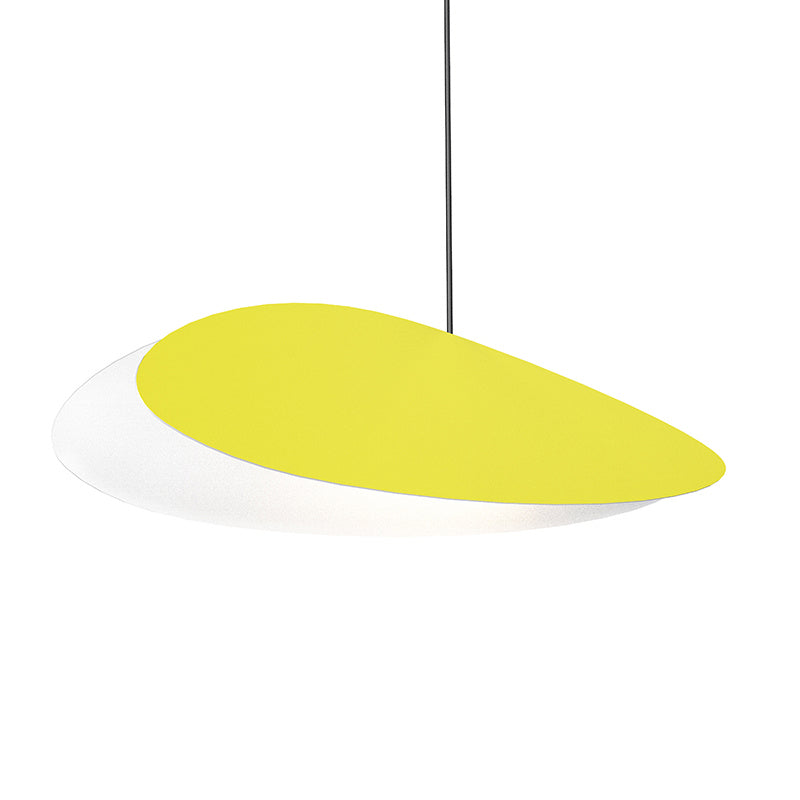 Sonneman - LED Pendant - Papillons - Satin Black- Union Lighting Luminaires Decor
