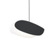 Sonneman - LED Pendant - Papillons - Satin Black- Union Lighting Luminaires Decor