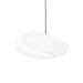 Sonneman - LED Pendant - Papillons - Satin Black- Union Lighting Luminaires Decor