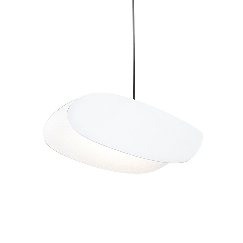 Sonneman - LED Pendant - Papillons - Satin Black- Union Lighting Luminaires Decor
