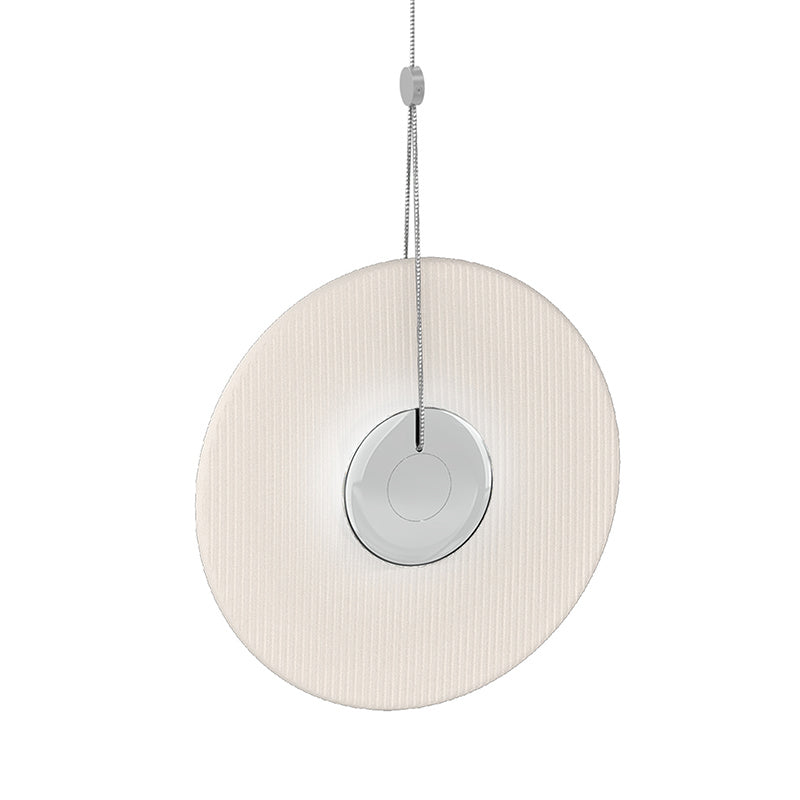 Sonneman - LED Pendant - Meclisse - Polished Chrome- Union Lighting Luminaires Decor