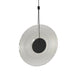 Sonneman - LED Pendant - Meclisse - Satin Black- Union Lighting Luminaires Decor
