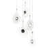 Sonneman - LED Pendant - Meclisse - Polished Chrome- Union Lighting Luminaires Decor