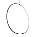 Sonneman Canada - LED Pendant - Torc - Satin Black- Union Lighting Luminaires Decor