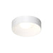 Sonneman Canada - LED Surface Mount - Ilios - Satin White- Union Lighting Luminaires Decor