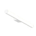 Sonneman - LED Bath Bar - Fino - Satin White- Union Lighting Luminaires Decor